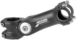 Zoom állítható A-Head kormányszár (stucni) 25, 4 x 105 mm, 0-60 fok, alumínium, fekete