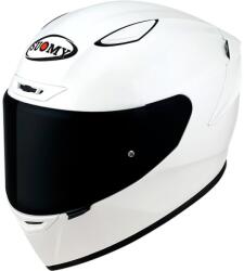 SUOMY Track-1 Plain White (C.SU.TRACK-1 BLANCO-W3)