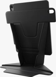 Uniq Ryze 360 Apple iPad Air 11" (2024) műanyag tok, éjfekete (UNIQ-PDA112024-R360BLK)