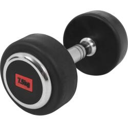 Gorilla Sports Öntöttvas gumírozott egykezes súlyzó 7, 5 kg (100780-00008-0013) - kokiskashop