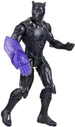 Hasbro Figurină Hasbro Avengers Black Panther 10cm cu accesorii (F9336) Figurina