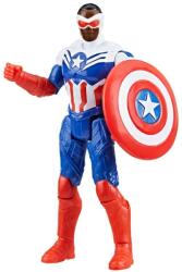 Hasbro Figurină Hasbro Avengers Căpitanul America 10cm cu accesorii (F9334) Figurina