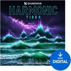 Soundiron Harmonic Tides (Digitális termék)