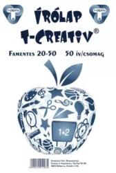 T-Creativ T-Creativ: Famentes írólap - A/5-ös, 50 lapos