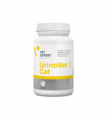VetExpert Urinovet CAT: supliment veterinar pentru tract urinar, 45 capsule