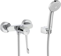 Roca Victoria zuhanycsaptelep fal króm A5A205GC00 (A5A205GC00)