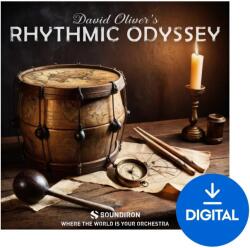 Soundiron Rhythmic Odyssey V2 (Digitális termék)