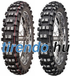 Mitas C-16 ( 110/100-18 TT 64M 2 gruen, hátsó kerék, Mischung Super Soft Extreme, NHS ) - tirendo