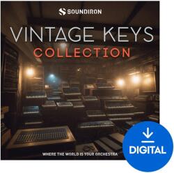 Soundiron Vintage Keys Collection (Digitális termék)