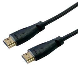 C-TECH Kábel C-TECH HDMI 2.1, 8K @ 60Hz, M/M, 1m, čierny
