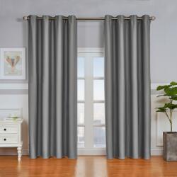 4Home Draperie blackout 4Home Cairo gri, 150 x 250 cm, gri