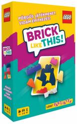 Gémklub LEGO Brick Like This (magyar) társasjáték