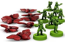 Restoration Games Unmatched Kalandok: Titokzatos történetek: deluxe tokenek