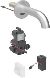 Geberit Piave mosdócsaptelep süllyesztett elektronikus acél 116.261. SN. 1 (116261SN1)