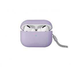 Uniq Lino Hybrid Liquid Apple Airpods Pro 2 tok levendula (UNIQ-AIRPODSPRO2-LINOLAV) (UNIQ-AIRPODSPRO2-LINOLAV) (UNIQ-AIRPODSPRO2-LINOLAV)