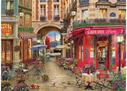 Anatolian 1134 - Cafe des Paris - 1000 db-os puzzle (1134)