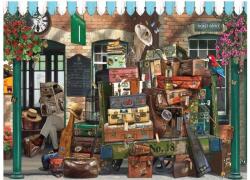 Anatolian 1147 - At the Train Station - 1000 db-os puzzle (1147)