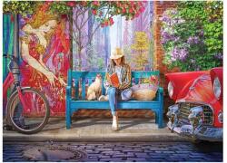 Anatolian 1151 - Morning Reading - 1000 db-os puzzle (1151)