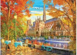 Anatolian 1176 - Notre Dame Autumn - 1000 db-os puzzle (1176)