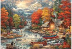 Anatolian 3967 - Treasures of the Great Outdoors - 2000 db-os puzzle (3967)