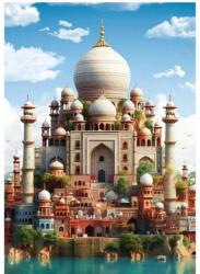 Anatolian 4579 - Taj Mahal - 1500 db-os puzzle (4579)