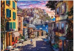 Anatolian 4932 - Italian Sunset Coast - 3000 db-os puzzle (4932)