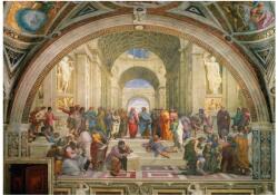 Anatolian 4933 - Schools of Athens - 3000 db-os puzzle (4933)