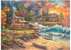 Anatolian 4934 - Providence by the Sea - 3000 db-os puzzle (4934)