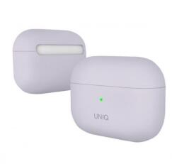 Uniq Lino Hybrid Liquid Apple Airpods Pro tok levendula (UNIQ-AIRPODSPRO-LINOLILAC) (UNIQ-AIRPODSPRO-LINOLILAC) (UNIQ-AIRPODSPRO-LINOLILAC)