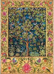 EUROGRAPHICS 6000-5609 - Tree of Life Tapestry by William Morris - Fine Art Collection - 1000 db-os puzzle (6000-5609)
