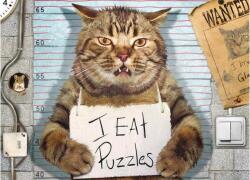 EUROGRAPHICS 6500-5786 - Felony Cat by Paul Normand - 500 db-os puzzle (6500-5786)