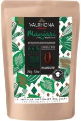 Valrhona Feves Ciocolata Neagra Manjari 64% 250g