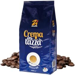 Zicaffè Zicaffe Crema in boabe de cafea Tazza Superiore 1 kg
