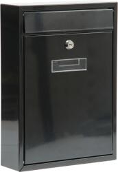 TOYA - 360 x 260 x 80mm, fekete (5906083785559) (5906083785559)