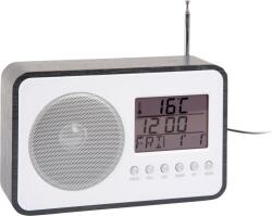 Karlsson Будилник с fm радио, черен (ka6036bk) Будилник