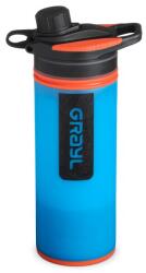 GRAYL GeoPress tisztító szűrő palack, Bali kék