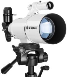 Bresser Classic 70/350 Refraktor teleszkóp - Fehér (71114) (71114)