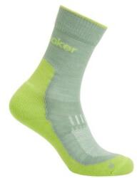 Icebreaker Merino Hike+ Light Crew Men Șosete SEAGLASS/PERIDOT L