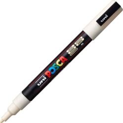 uni PC-3M Marker 0, 9 - 1, 3 mm 46 Ivory 1 buc (60.1346)