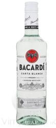 BACARDI Carta Blanca 0,5 l 37,5%