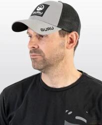 Guru Grey Patch Trucker Cap - Guru Baseball Sapka (GBC17)