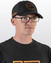 Guru Black 3D Cap - Guru Baseball Sapka (GBC14)