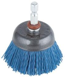 wolfcraft Csiszolókorong, polírozó tárcsa 6 mm átmérővel nylon sörtés Wolfcraft 2728000 (WF2728000) (WF2728000)