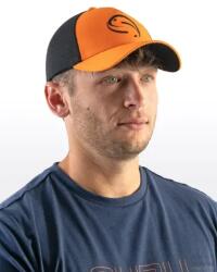 Guru Orange Trucker Cap - Guru Baseball Sapka (GBC16)