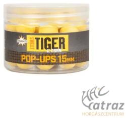 Dynamite Baits Tigrismogyoró & Édes Kukorica Pop-Up 15mm - Dynamite Baits Sweet Tiger&Corn Pop-Up Csali (DY1954)
