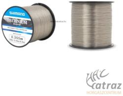 Shimano Technium Invisitec Monofil Zsinór 0, 205mm 2480 méter - Shimano Zsinór (TECINV20QPPB)