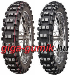 Mitas C-16 ( 110/100-18 TT 64M 2 gruen, hátsó kerék, Mischung Super Soft Extreme, NHS ) - giga-gumik