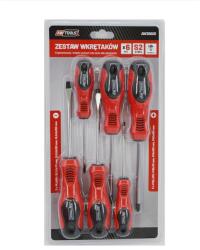 AWTools Csavarhúzó készlet Awtools 6 részes (AW36805) (AW36805)