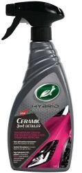 Turtle Wax Produse cosmetice pentru exterior Solutie Turtle Wax Hybrid Solutions Ceramic 3 in 1 Detailer, 500ml (TW FG53592)