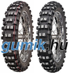 Mitas C-16 ( 110/100-18 TT 64M 2 gruen, hátsó kerék, Mischung Super Soft Extreme, NHS ) - gumik